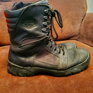 Harley Davidson boots US 10.5